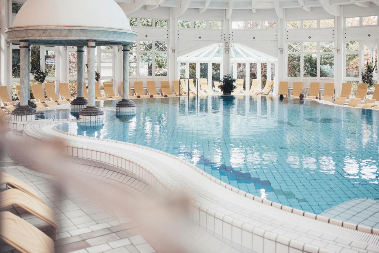 Reduce Hotel Thermal Adults Only Bad Tatzmannsdorf Exterior foto