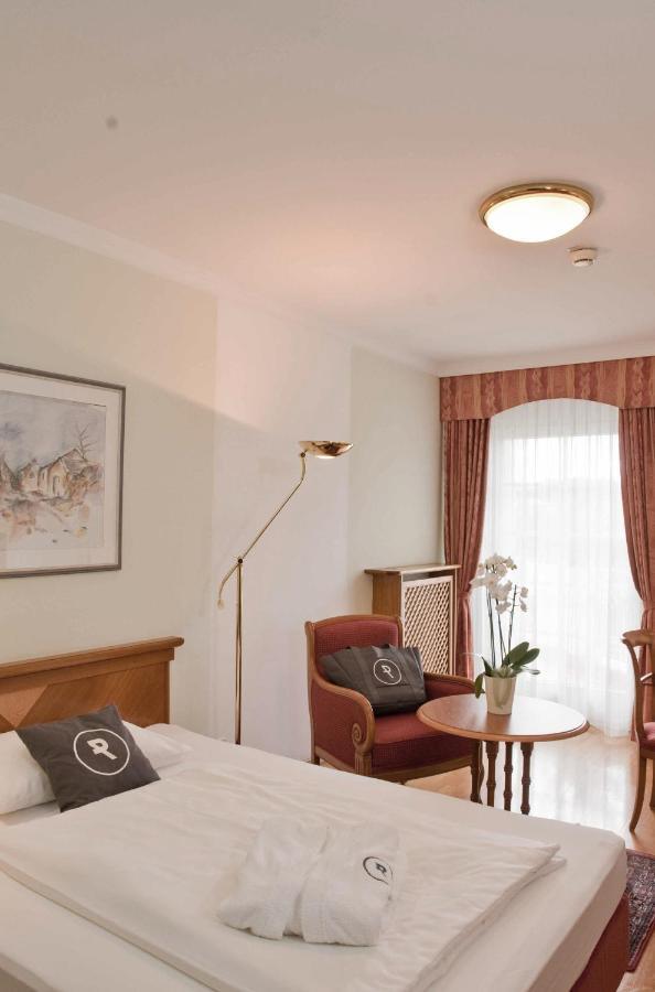 Reduce Hotel Thermal Adults Only Bad Tatzmannsdorf Exterior foto