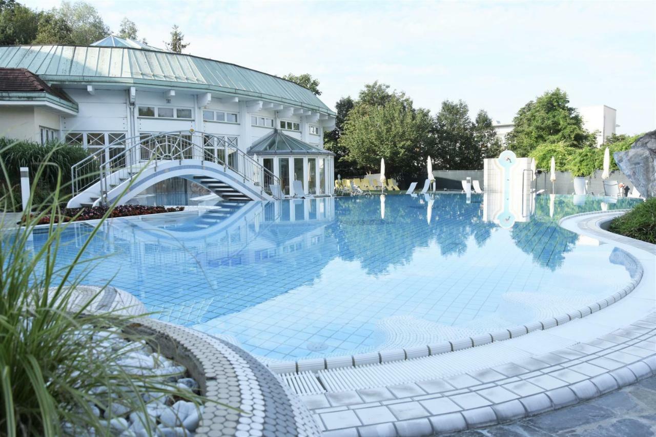 Reduce Hotel Thermal Adults Only Bad Tatzmannsdorf Exterior foto