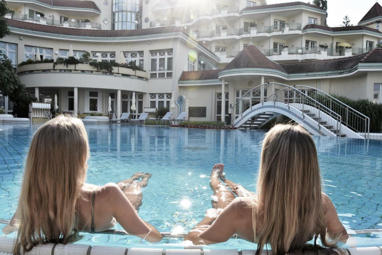 Reduce Hotel Thermal Adults Only Bad Tatzmannsdorf Exterior foto