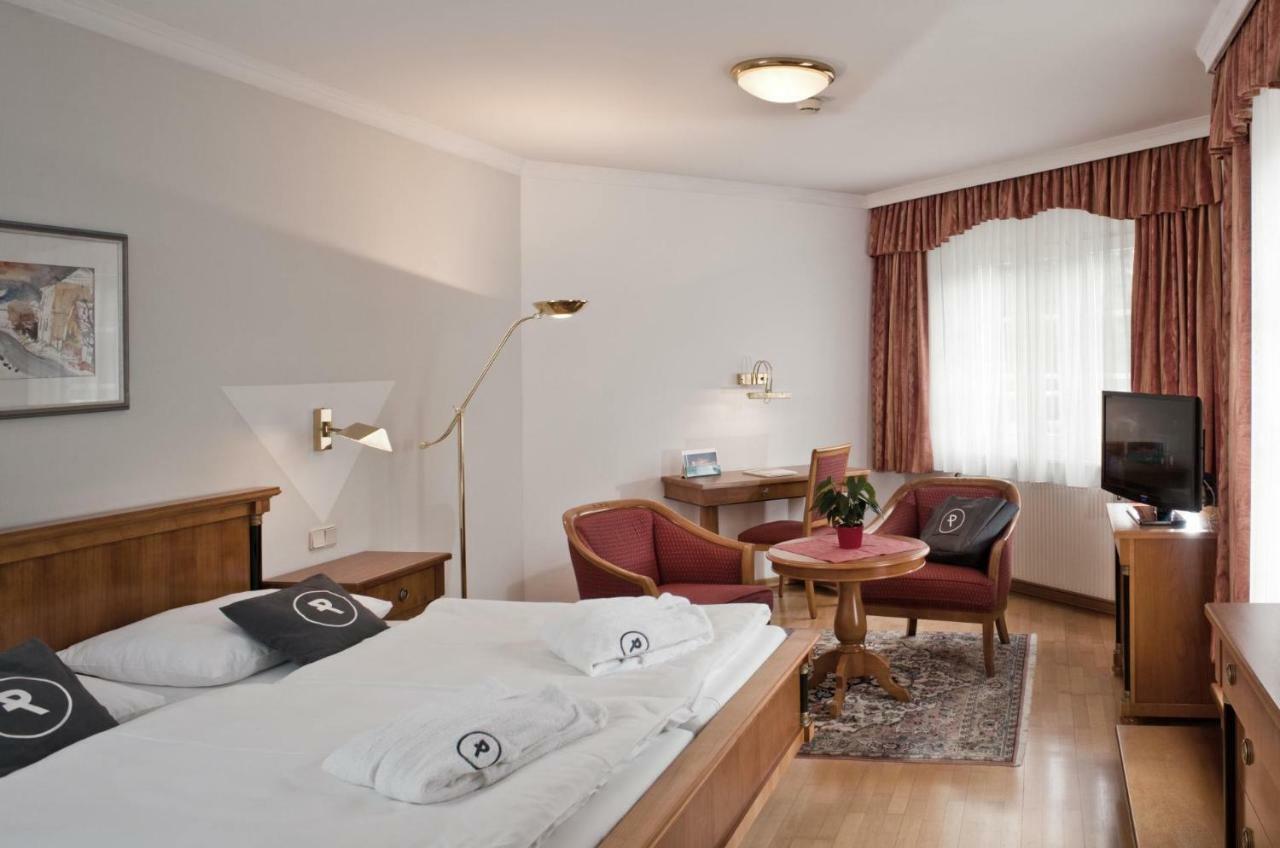 Reduce Hotel Thermal Adults Only Bad Tatzmannsdorf Exterior foto
